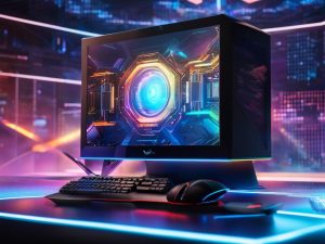 Virtual Reality Gaming PCs