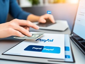 PayPal Geld einzahlen