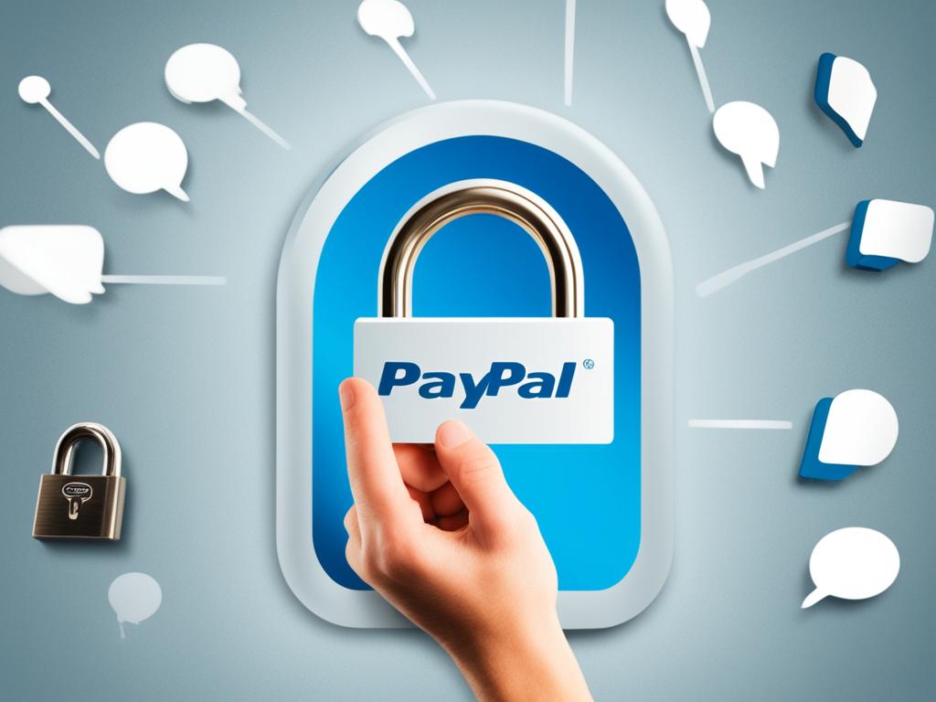 PayPal Passwort wiederherstellen