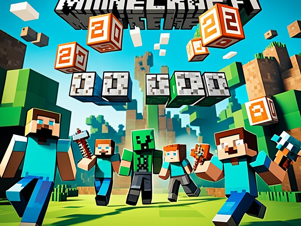 Minecraft Erscheinungsdatum