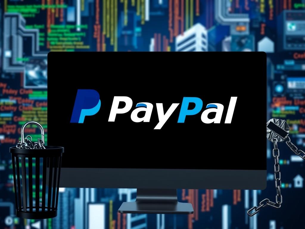 Paypal Konto löschen